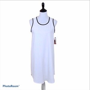 ABS Allen Schwartz sleeveless tank dress